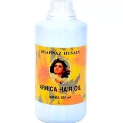 Shahnaz Husain Arnica Hair Oil Plus - 500 ML