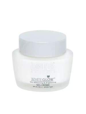 Lotus Herbals Whiteglow Skin Tightening & Brightening SPFel Creme - 40 g