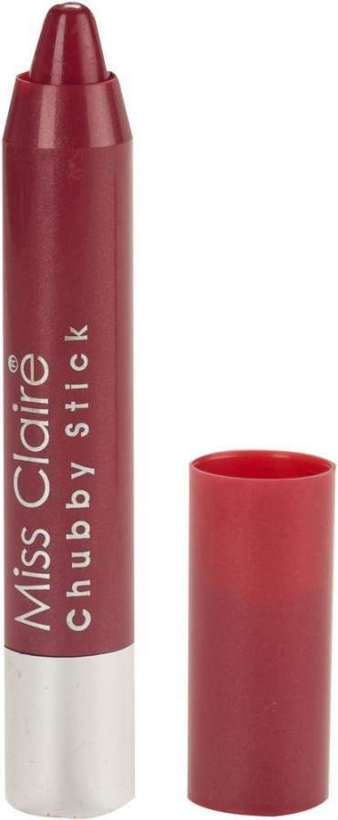 Miss Claire Chubby Lipstick 49, Red - 2.8 g