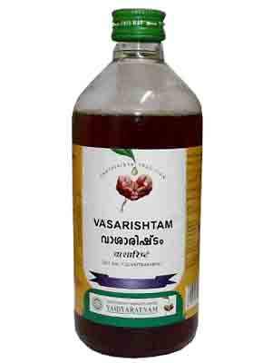 Vaidyaratnam Vasarishtam - 450 ML