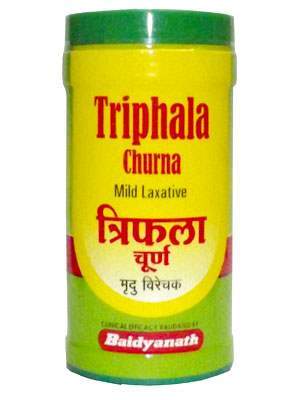 Baidyanath Triphala Churna - 100 GM