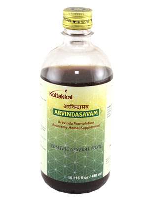 Kottakkal Ayurveda Aravindasavam - 450 ML