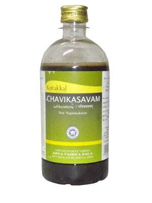 Kottakkal Ayurveda Chavikasavam - 450 ML