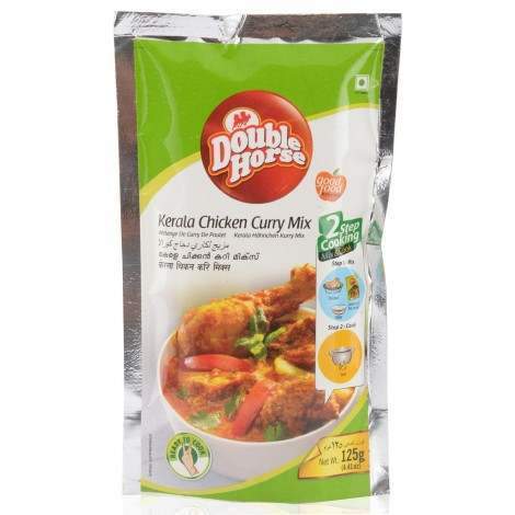 Double Horse Kerala Chicken Curry Mix - 125 GM