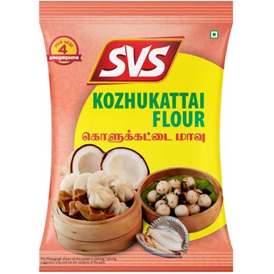 SVS Kozhukattai Flour - 500 GM