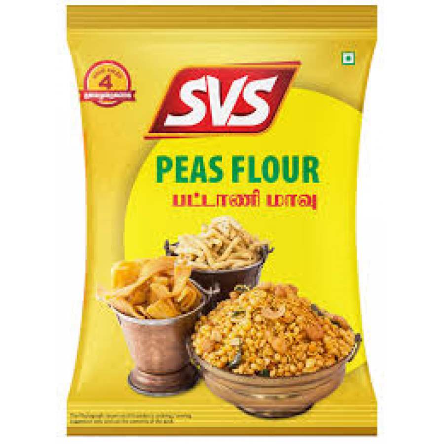 SVS Peas Flour - 500 GM