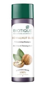 Biotique Bio Walnut Bark Shampoo and Conditioner - 120 ML