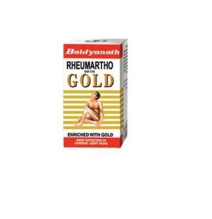 Baidyanath Rheumartho Gold - 30 Tabs