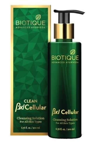 Biotique Bio BXL Cleansing Solution - 200 ML