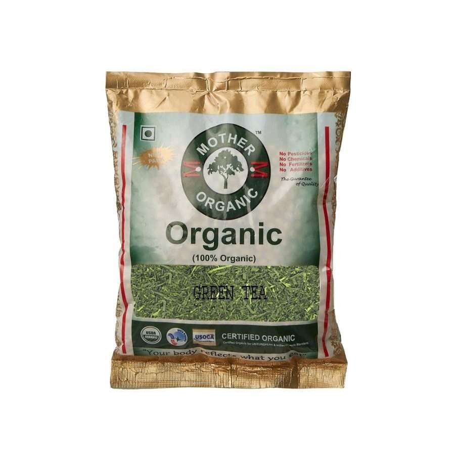 Mother Organic Green Tea - 250 GM