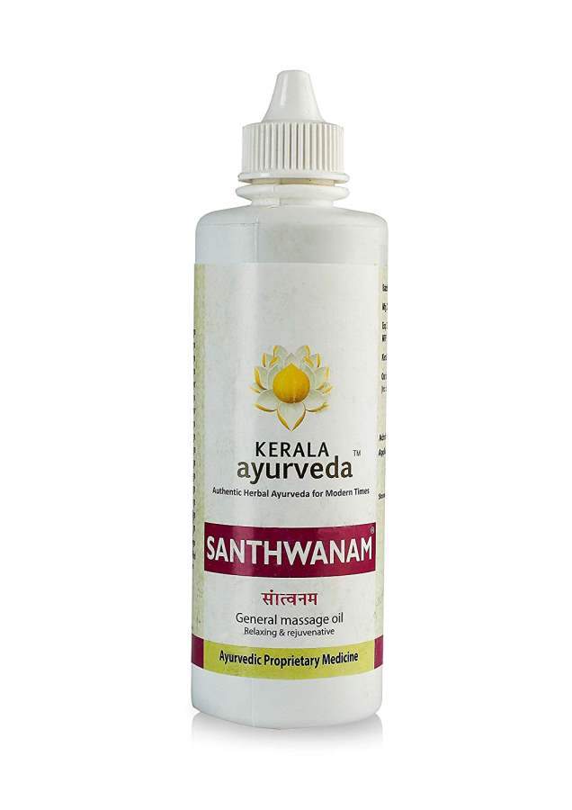 Kerala Ayurveda Santhwanam Oil - 250 ML