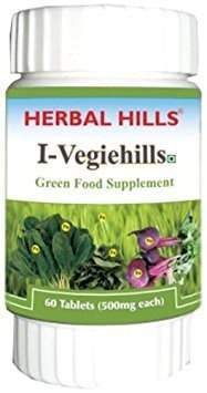 Herbal Hills I Vegiehills Tablets - 60 Tabs