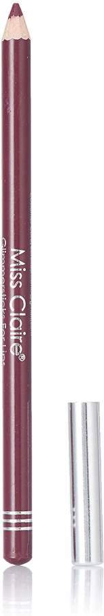 Miss Claire Glimmersticks for Lips L 06, Red Wine - 1.8 GM
