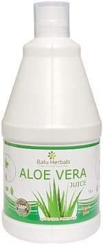 Balu Herbals Aloevera Juice - 1 Ltr