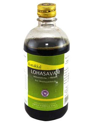 Kottakkal Ayurveda Lohasavam - 450 ML