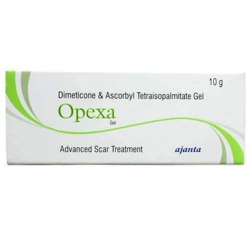 Ajanta Opexa Gel For Scar Cream - 10 GM