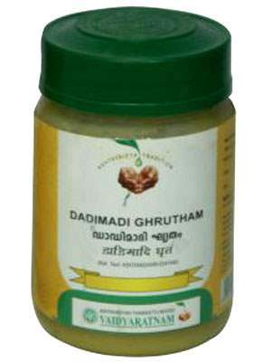 Vaidyaratnam Dadimadi Ghrutham - 150 GM