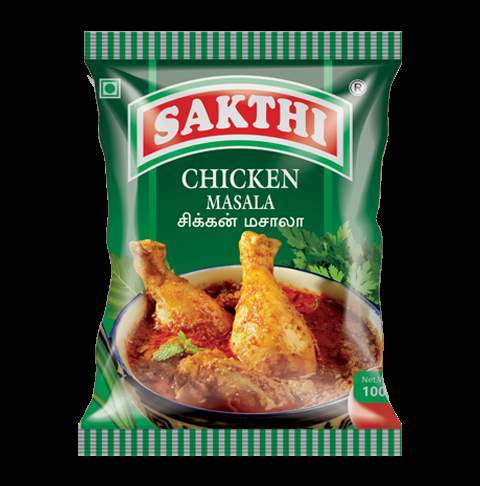 Sakthi Masala Chicken Curry Masala - 100 GM