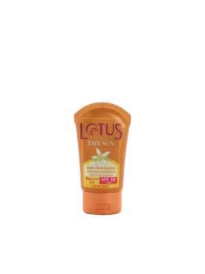 Lotus Herbals Safe Sun Anti Tan Sunscreen - 50 GM