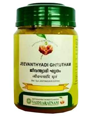 Vaidyaratnam Jeevanthyadi Ghrutham - 150 GM