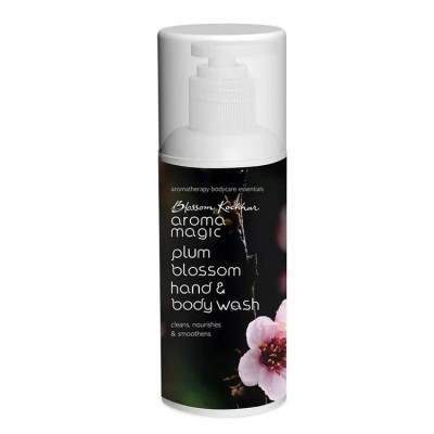 Aroma Magic Plum Blossom Hand and Body Wash - 250 ML