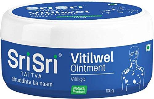 Sri Sri Ayurveda Tattva Vitilwel Ointment - 100 GM