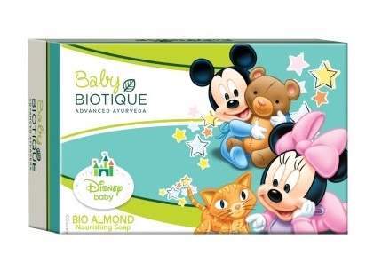 Biotique Bio Almond Disney Mickey Soap - 75 GM