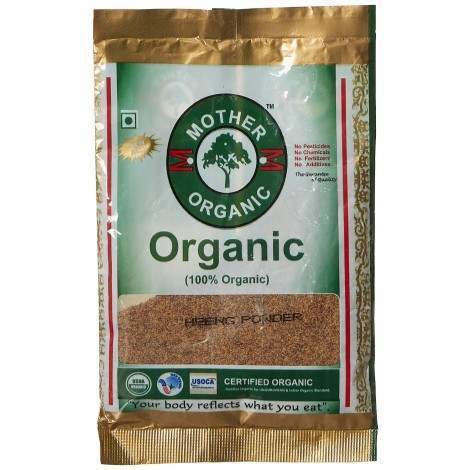 Mother Organic Heeng Powder - 50 GM