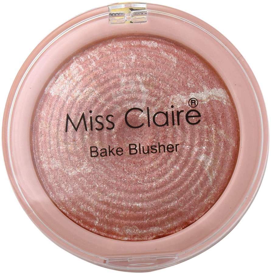 Miss Claire Baked Blusher 04, Pink - 8 g