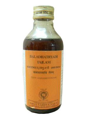 Kottakkal Ayurveda Baladhatryadi Tailam - 200 ML