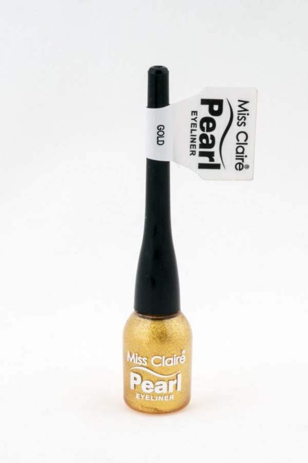 Miss Claire Pearl Eyeliner, 08 Gold - 5 GM