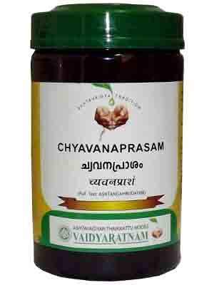 Vaidyaratnam Chyavanaprasam - 500 GM