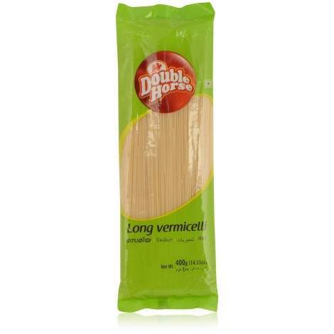 Double Horse Long Vermicelli - 400 GM