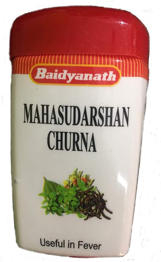 Baidyanath Mahasudarshan Churna - 100 GM