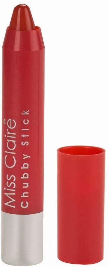 Miss Claire Chubby Lipstick 65, Red - 2.8 g