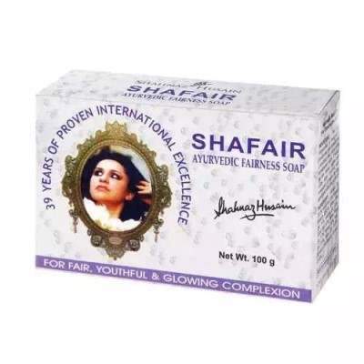 Shahnaz Husain Shafair Fairness Soap - 100 GM