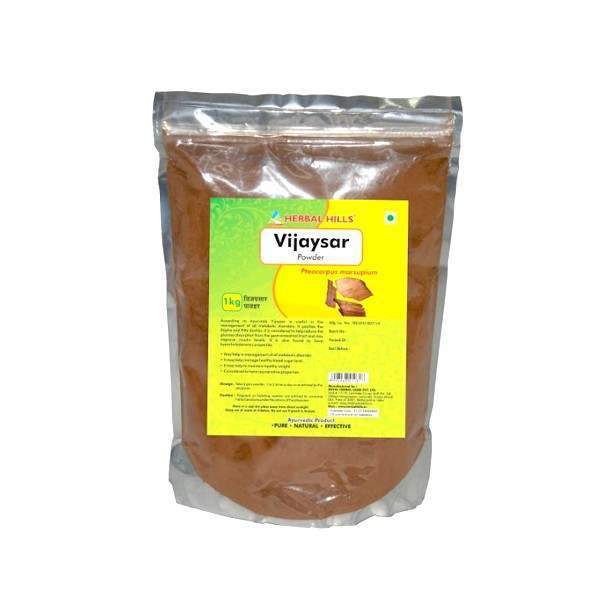 Herbal Hills Vijaysar powder - 100 GM