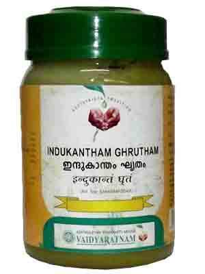 Vaidyaratnam Indukantham Ghrutham - 150 GM