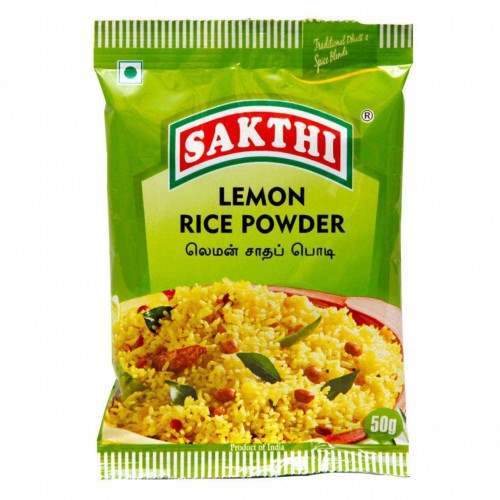 Sakthi Masala Lemon Rice Powder - 50 GM