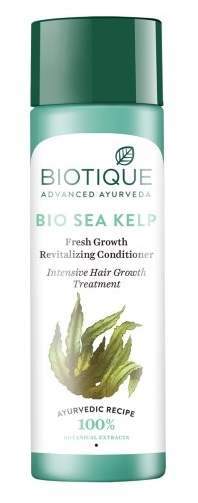 Biotique Bio Sea Kelp Revitalizing Conditioner - 120 ML