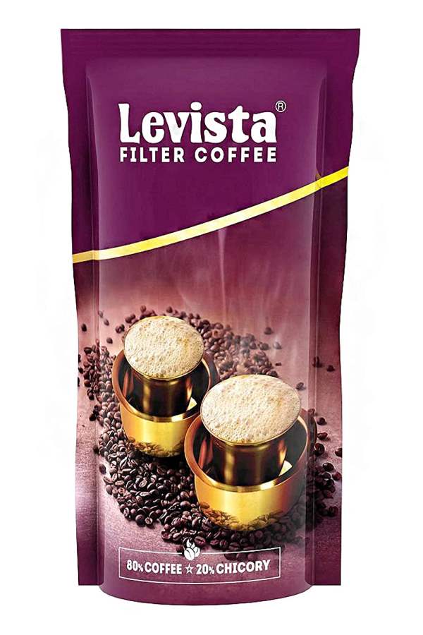 Levista Filter Coffee - 500 GM