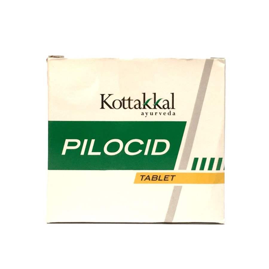 Kottakkal Ayurveda Pilocid Tablet - 100 Nos