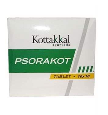 Kottakkal Ayurveda Psorakot Tablet - 100 Nos