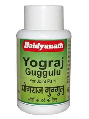 Baidyanath Yograj Guggulu - 120 Tabs