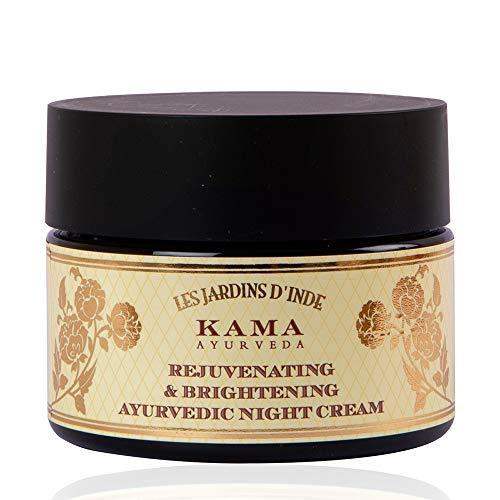Kama Ayurveda Rejuvenating & Brightening Night Cream - 1 No