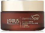 Lotus Herbals Dermo Spa Japanese Sakura SPF 20 Skin Whitening Creme - 50 GM