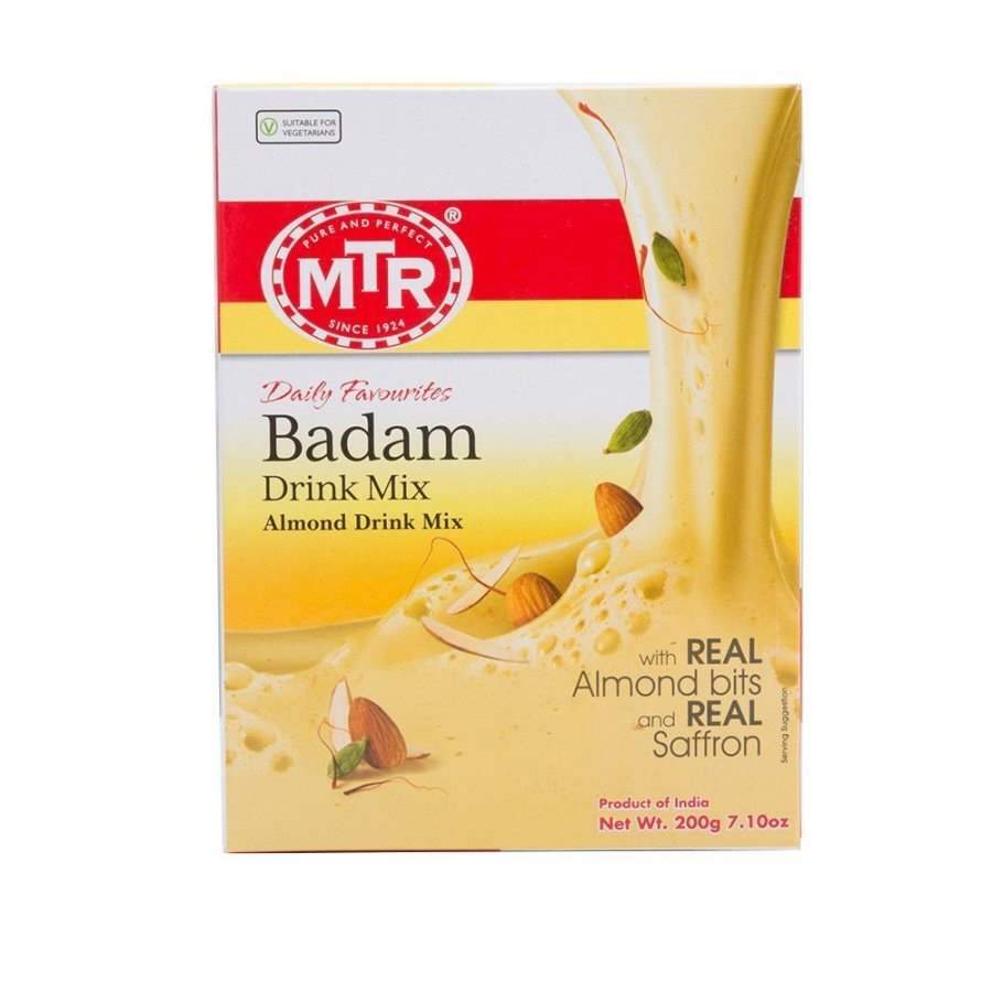 MTR Instant Badam Drink - 200 GM