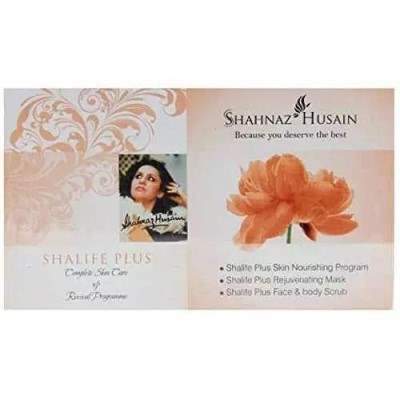 Shahnaz Husain Shalife Plus Kit - 10 GM