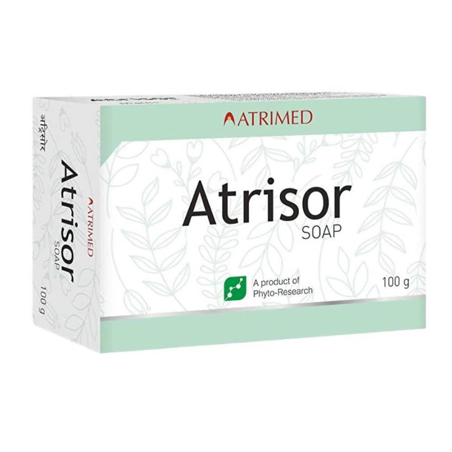 Atrimed Atrisor Soap - 100 g