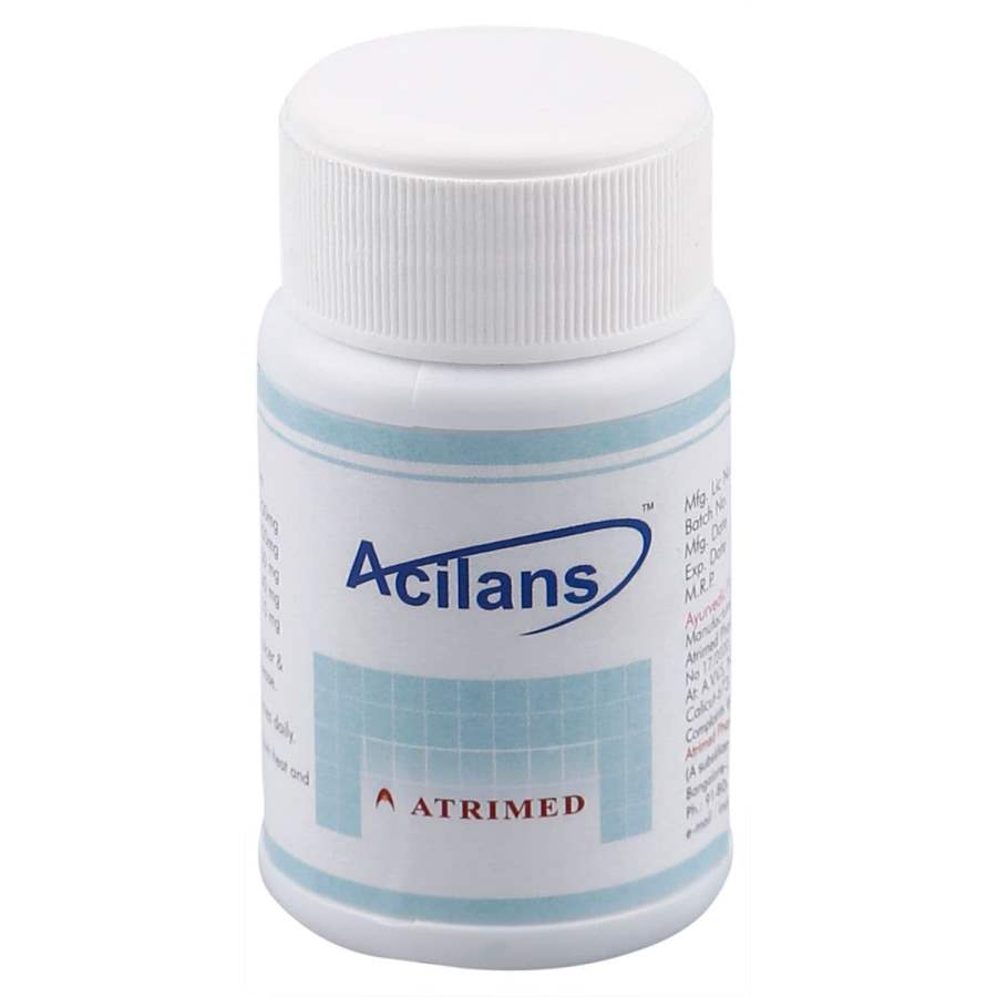 Atrimed Acilans Capsules - 30 capsules